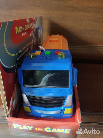 Машина спецтранспорт