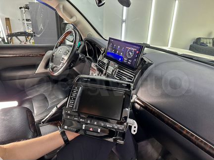 Монитор Toyota Land Cruiser 200 (07-14) - LC300
