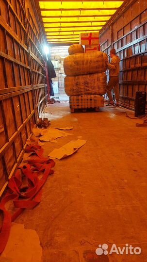 Доставка / Грузоперевозки / Крепкие грузчики