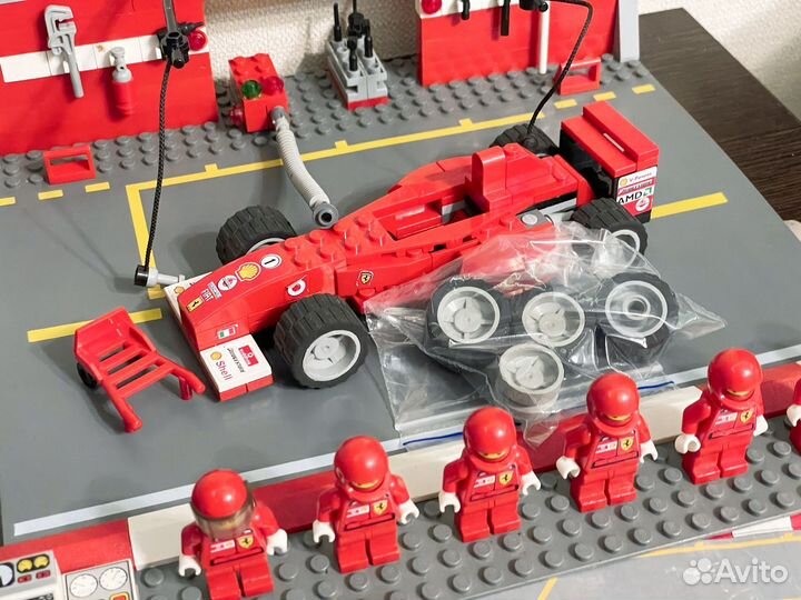 Lego Racers 8375