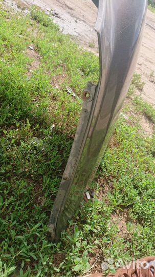 Hyundai sonata бампер