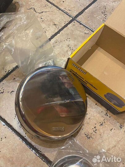 Вентиляция vetus