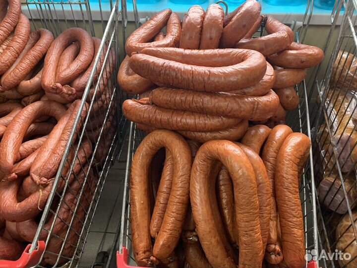 Колбасный опт