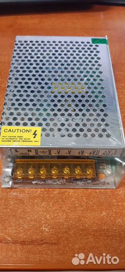 Блок питания LED premium EN-100-24
