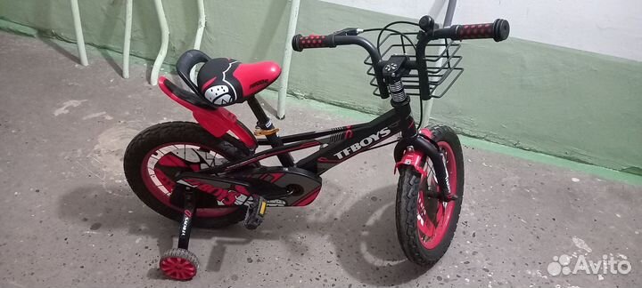 Детский велосипед бу
