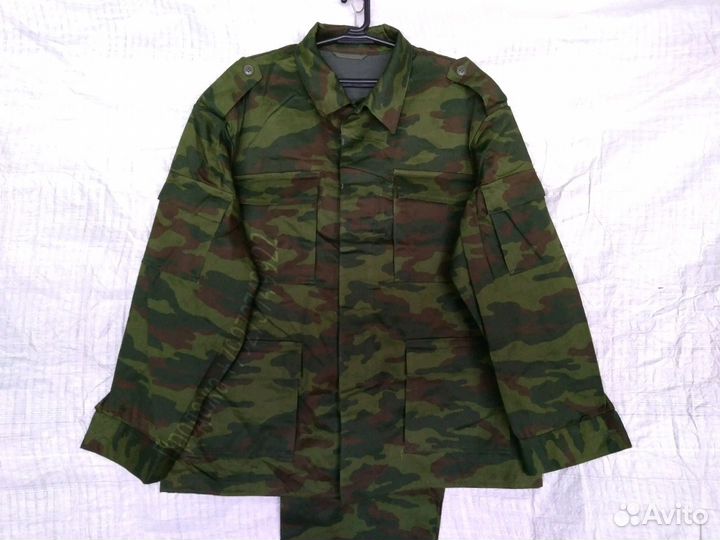 Армейская форма хб флора