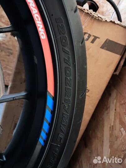 Bridgestone Battlax BT023 120/70 zr17