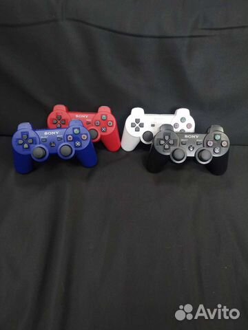 Геймпады на ps3 новые
