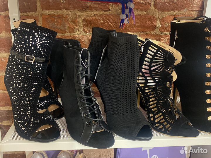 Туфли для танцев/ обувь high heels / хилсы