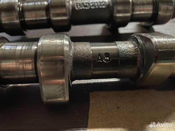 Продам распредвалы спортивные ваз 2112