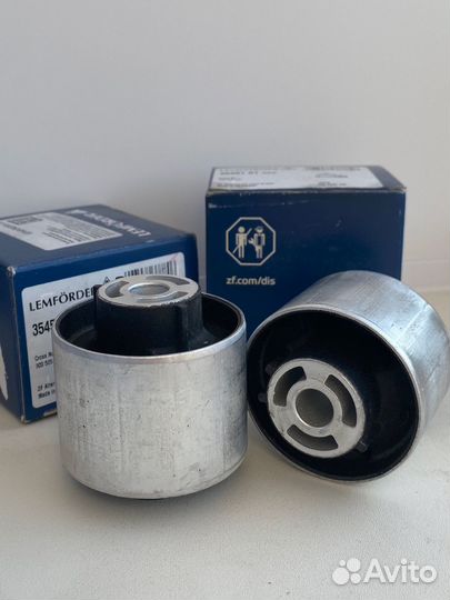 Сайлентблок