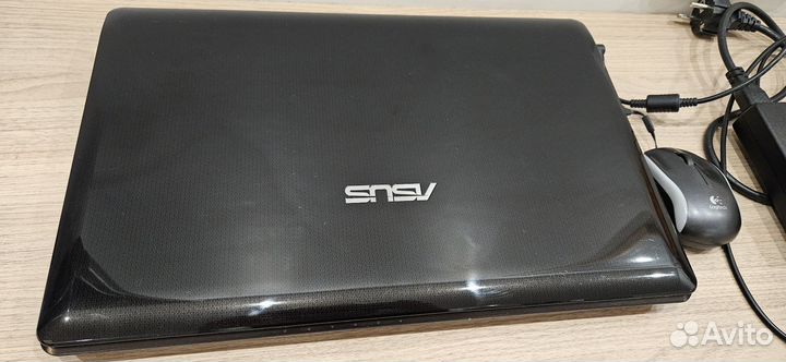 Ноутбук Asus K52J