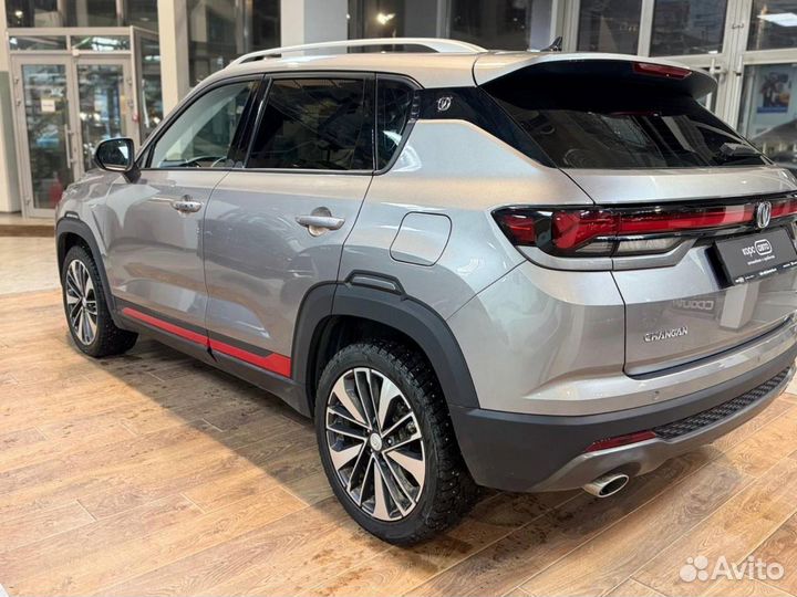 Changan CS35 Plus 1.4 AMT, 2023, 29 554 км