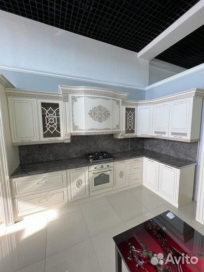 Кухонный гарнитур с гарантией