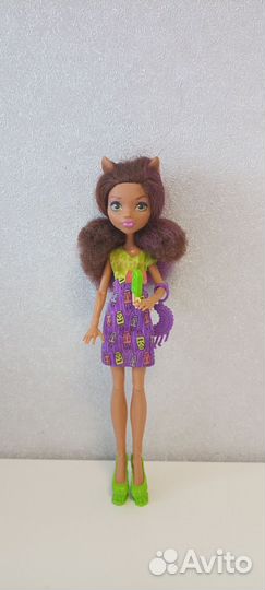 Куклы Монстер Хай