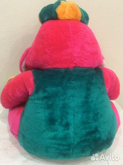 Мягкая игрушка слон