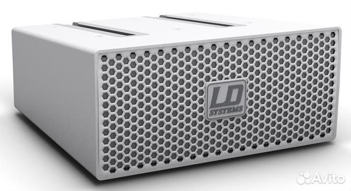 Адаптер LD Systems curv 500 SLA W