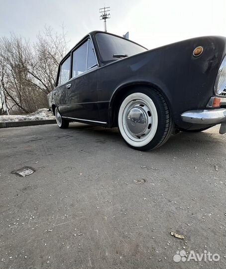 ВАЗ 2101 1.3 МТ, 1978, 86 431 км