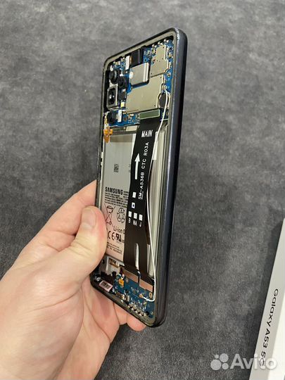 Samsung a53 в разбор,на запчасти/камера/дисплей
