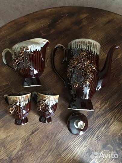 Сервиз Керамика