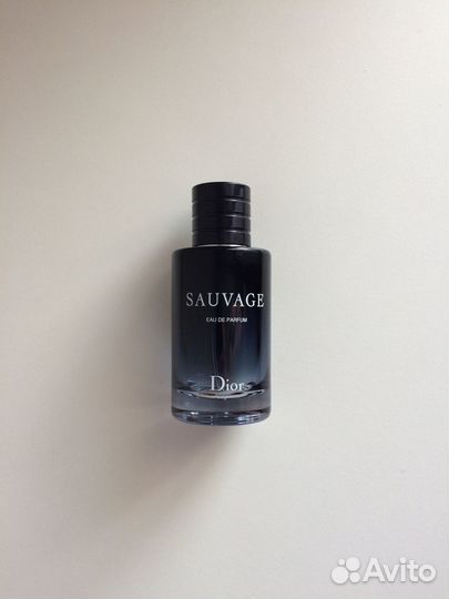 Dior sauvage EDP 100ml оригинал