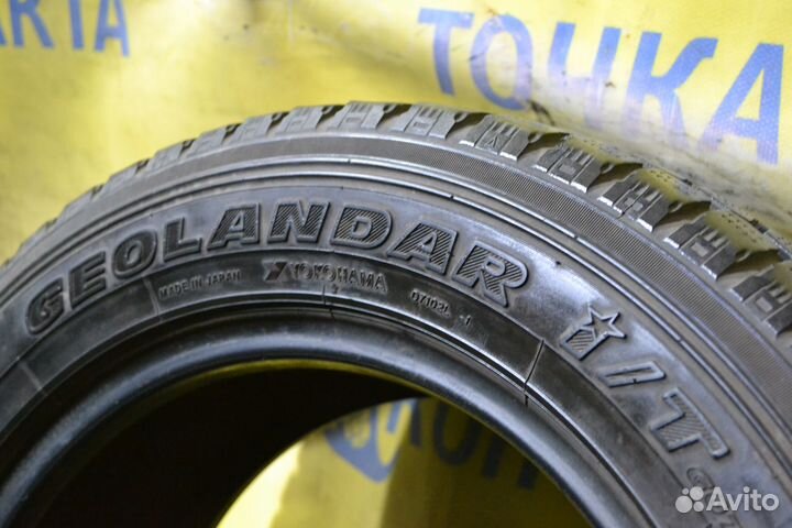 Yokohama Geolandar I/T G072 225/60 R17