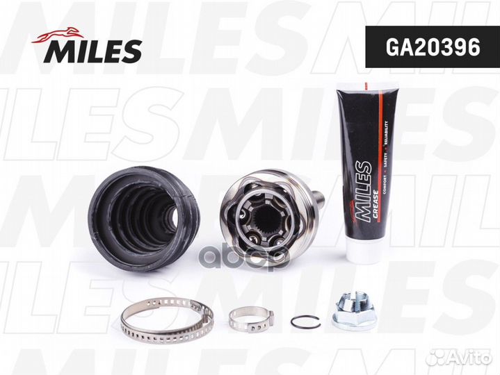 Шрус наружный renault megane 1.4-1.6 03- (SKF V