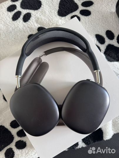 Беспроводные наушники airpods max