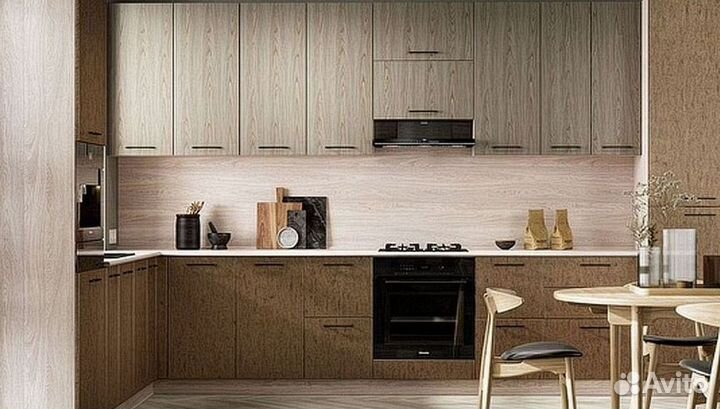 Кухня от производителя