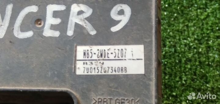 Блок ABS Mitsubishi Lancer 9 2003-2007