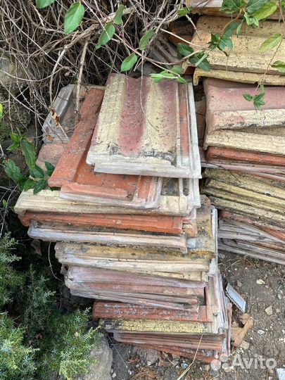 Продам черепицу б/у