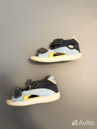 Сандалии falcotto 23 размер