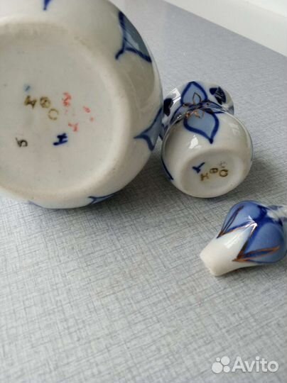 Продаются фарфоровые штофы 70гг из СССР