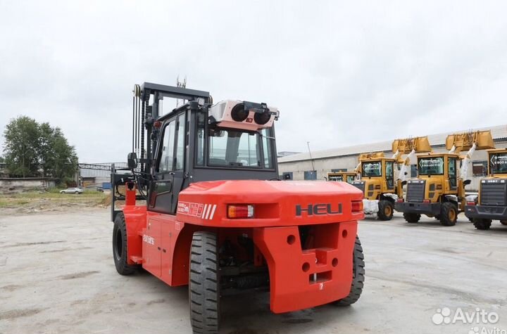 Вилочный погрузчик Heli CPCD120-(06), 2023