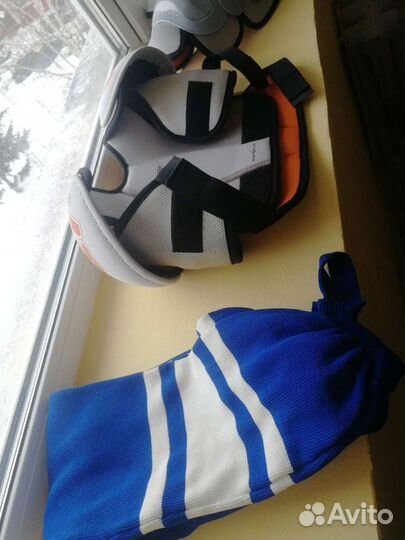 Хоккейная форма