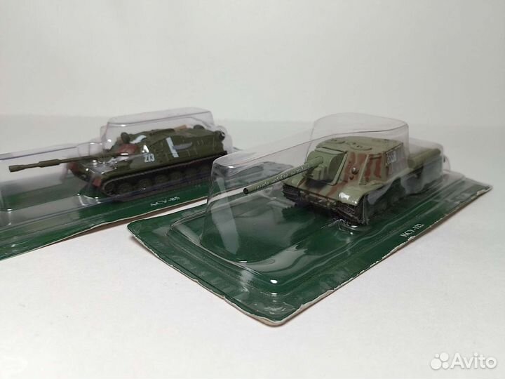 Асу-85/ису-122