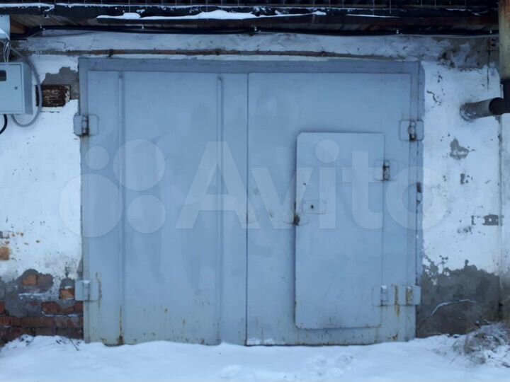 Гараж, 24 м²