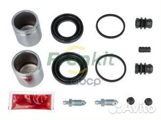 Ремкомплект суппорта+поршень subaru XV ALL type