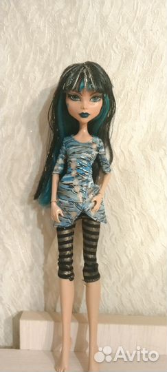 Кукла Монстер Хай