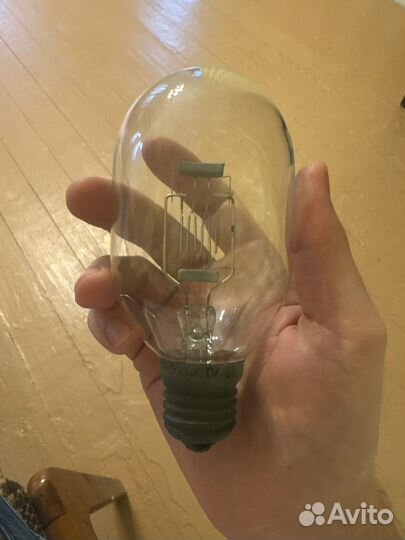 Лампа прожекторная 110 500