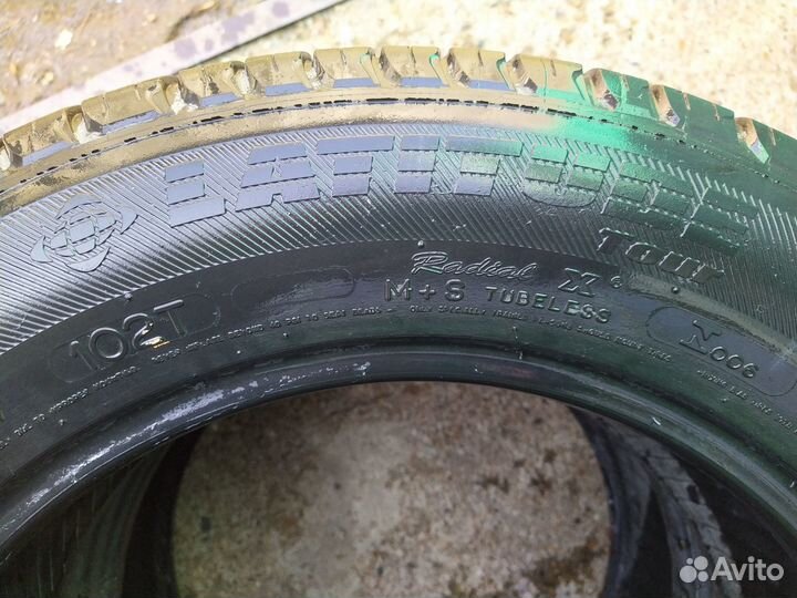 Michelin Latitude Tour 225/65 R17