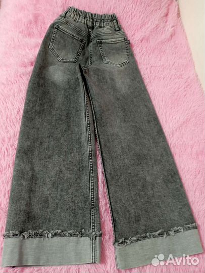 Джинсы для девочки