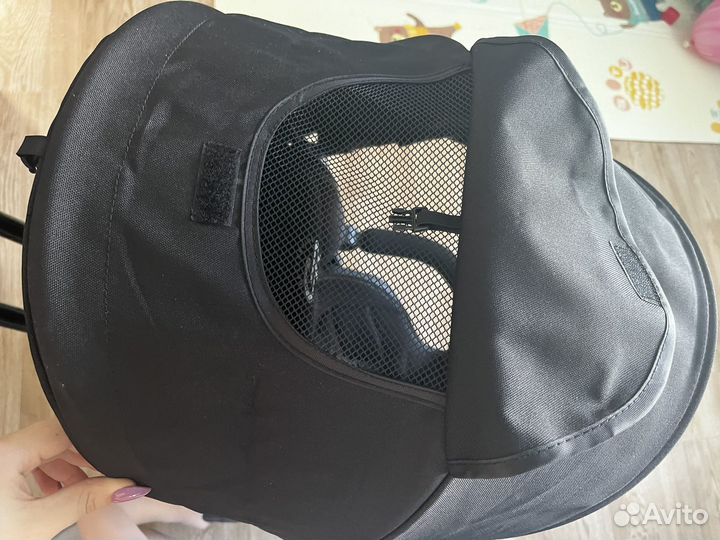 Велосипед-коляска детский