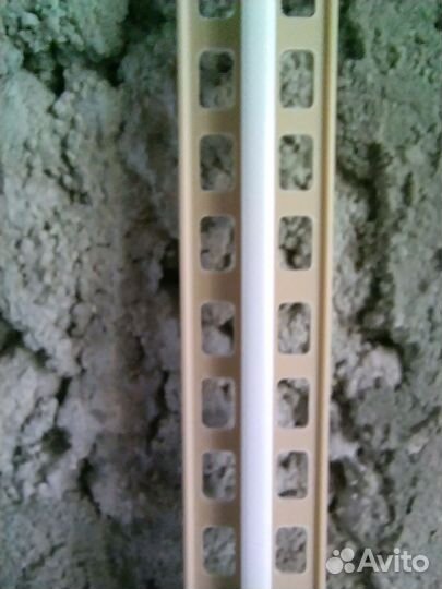 Профиль маячковый 6 мм