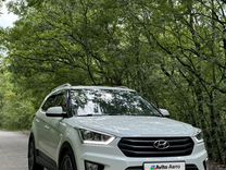 Hyundai Creta 1.6 AT, 2017, 110 000 км, с пробегом, цена 1 799 000 руб.