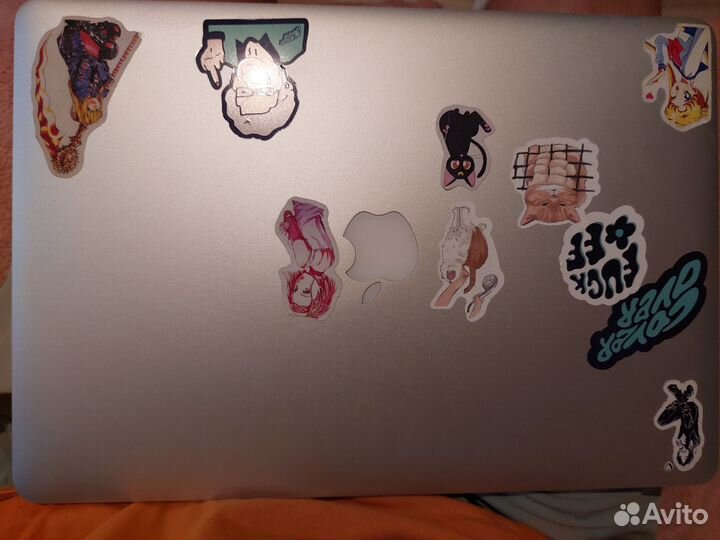Macbook Pro 15 retina 2015