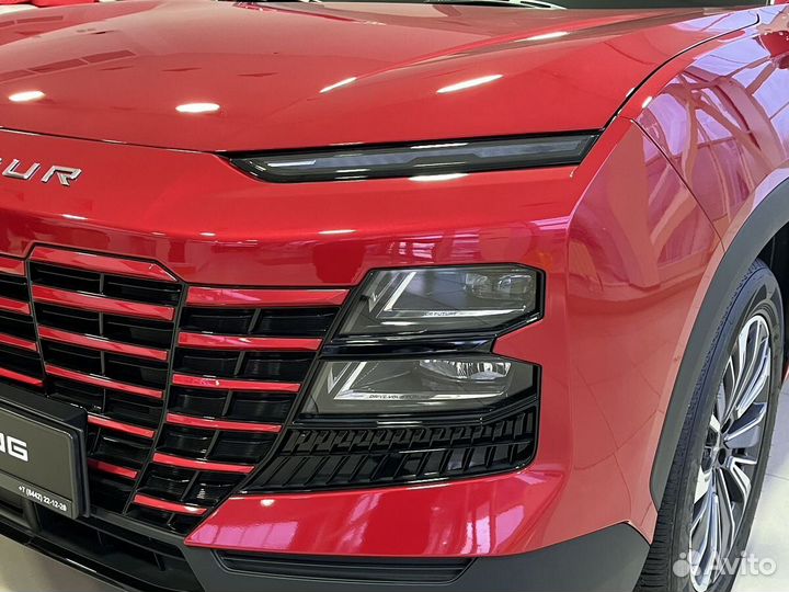 Jetour Dashing 1.5 AMT, 2024