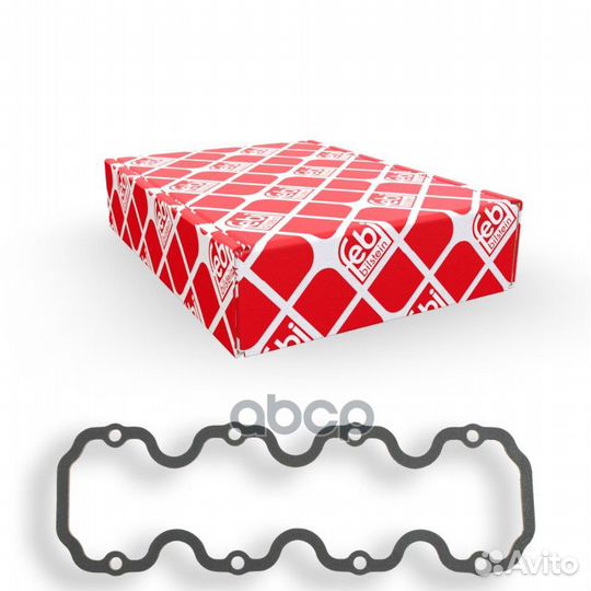 Прокладка крышки клапанов 05168 Febi