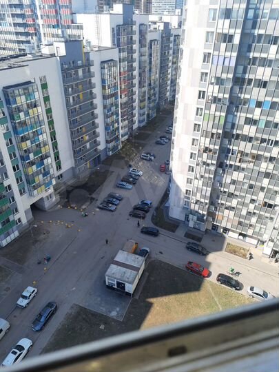 Квартира-студия, 22,7 м², 14/22 эт.