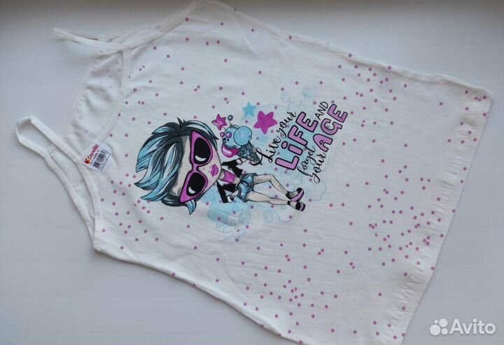 Донелла на девочку 10-11 лет